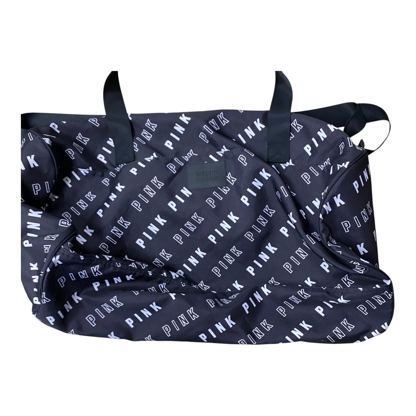 Duffle And Weekender By Pink In Black, Size:Large
