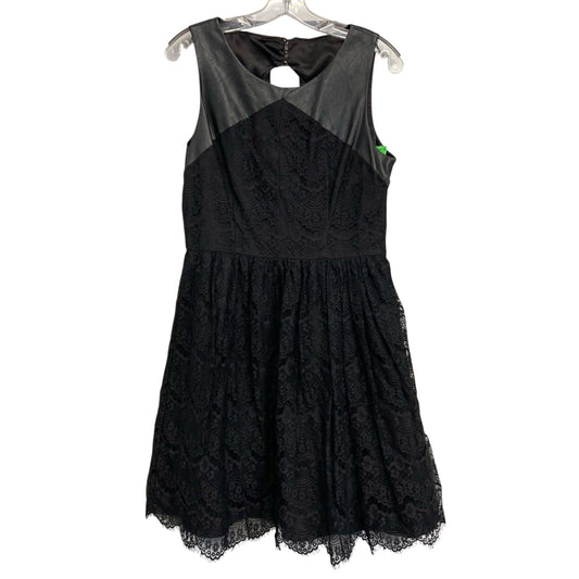 Dress Party Short By Jessica Simpson In Black, Size:M