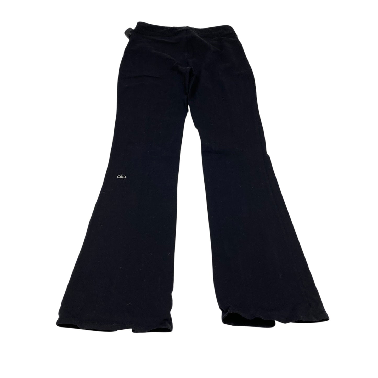 Athletic Leggings By Alo In Black, Size:L