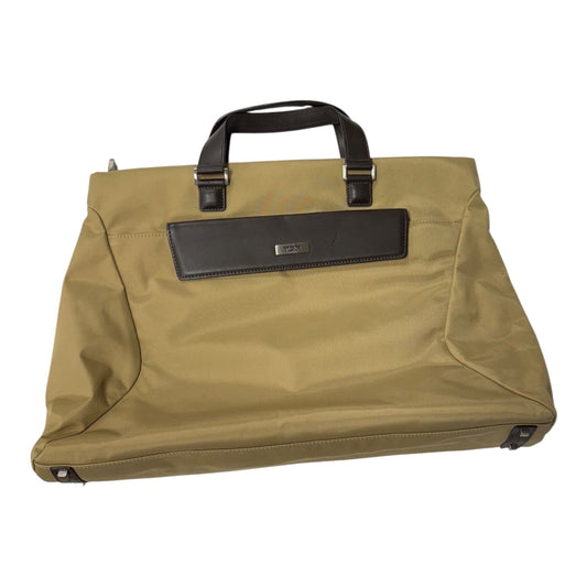 Laptop Bag Designer By Tumi In Tan, Size:Medium