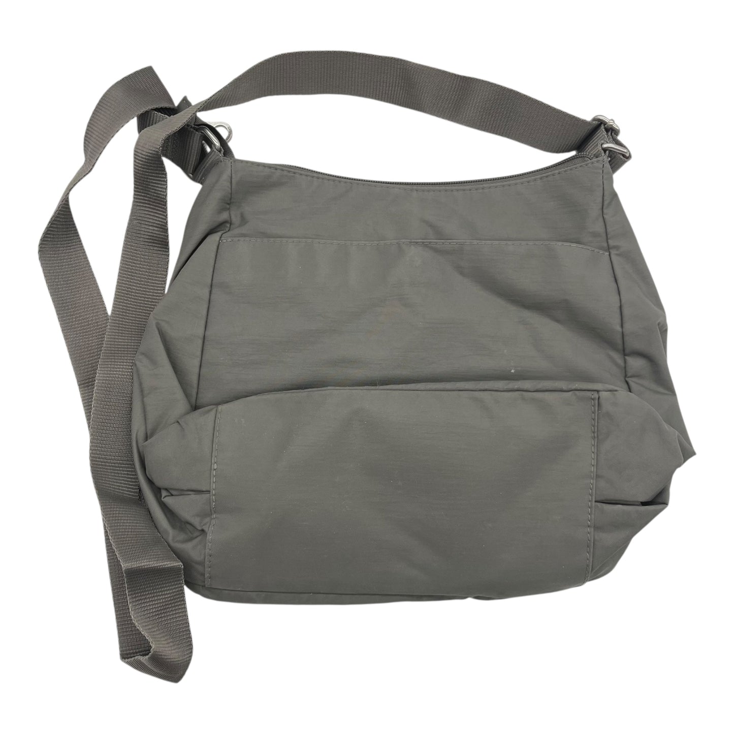 Crossbody By Baggallini In Grey, Size:Medium
