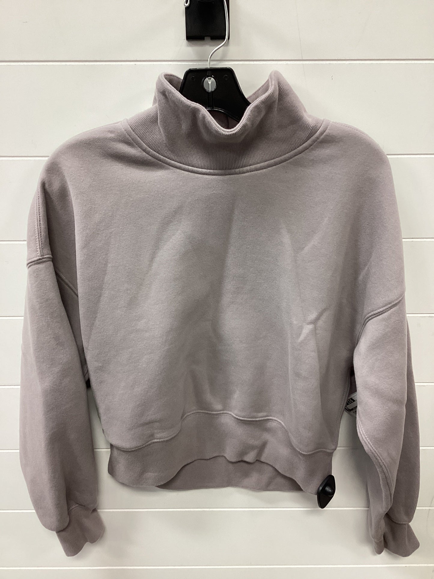 Top Ls By Abercrombie And Fitch In Taupe, Size:S