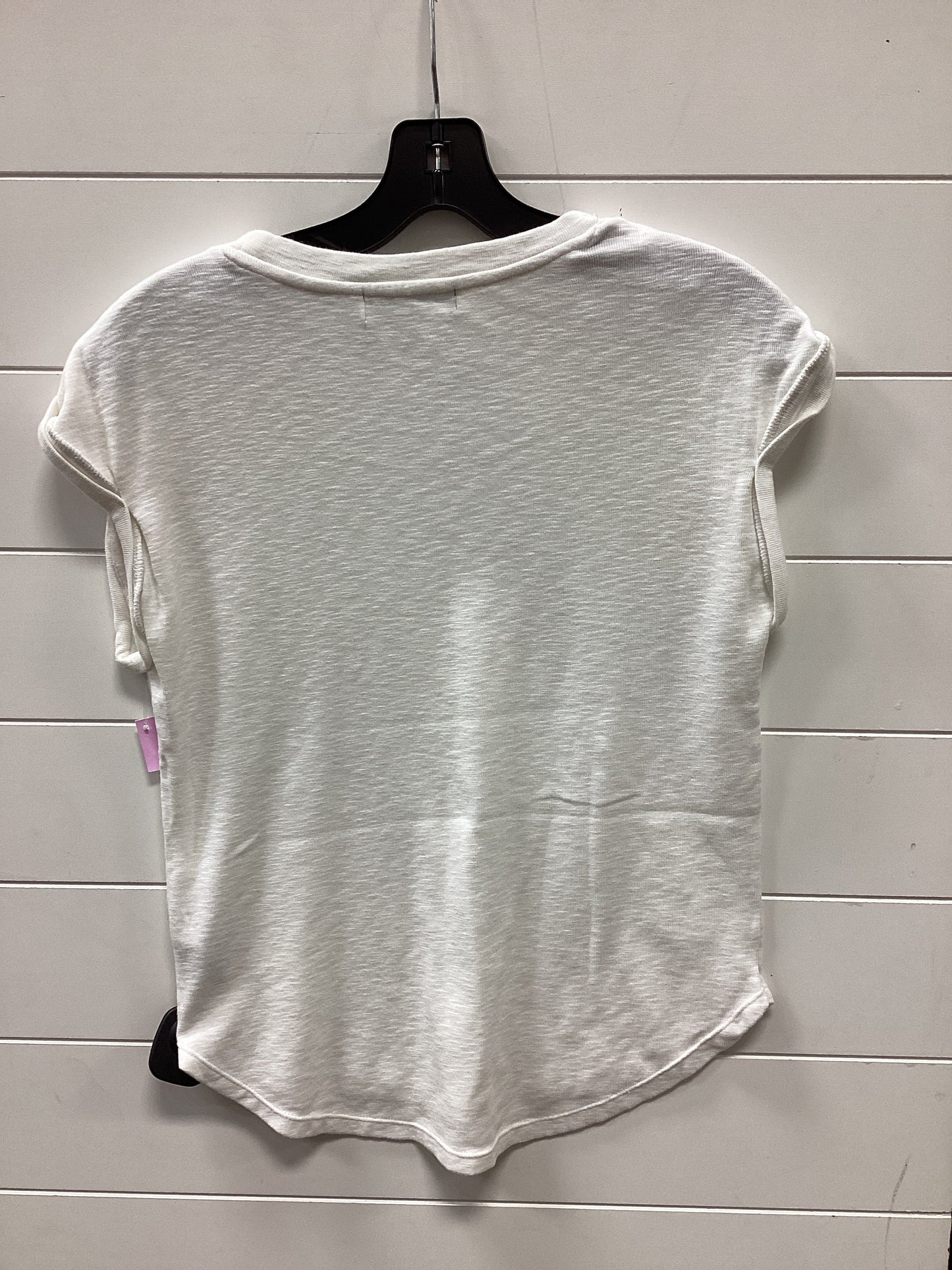 Top Ss By Marled In White, Size:Xs