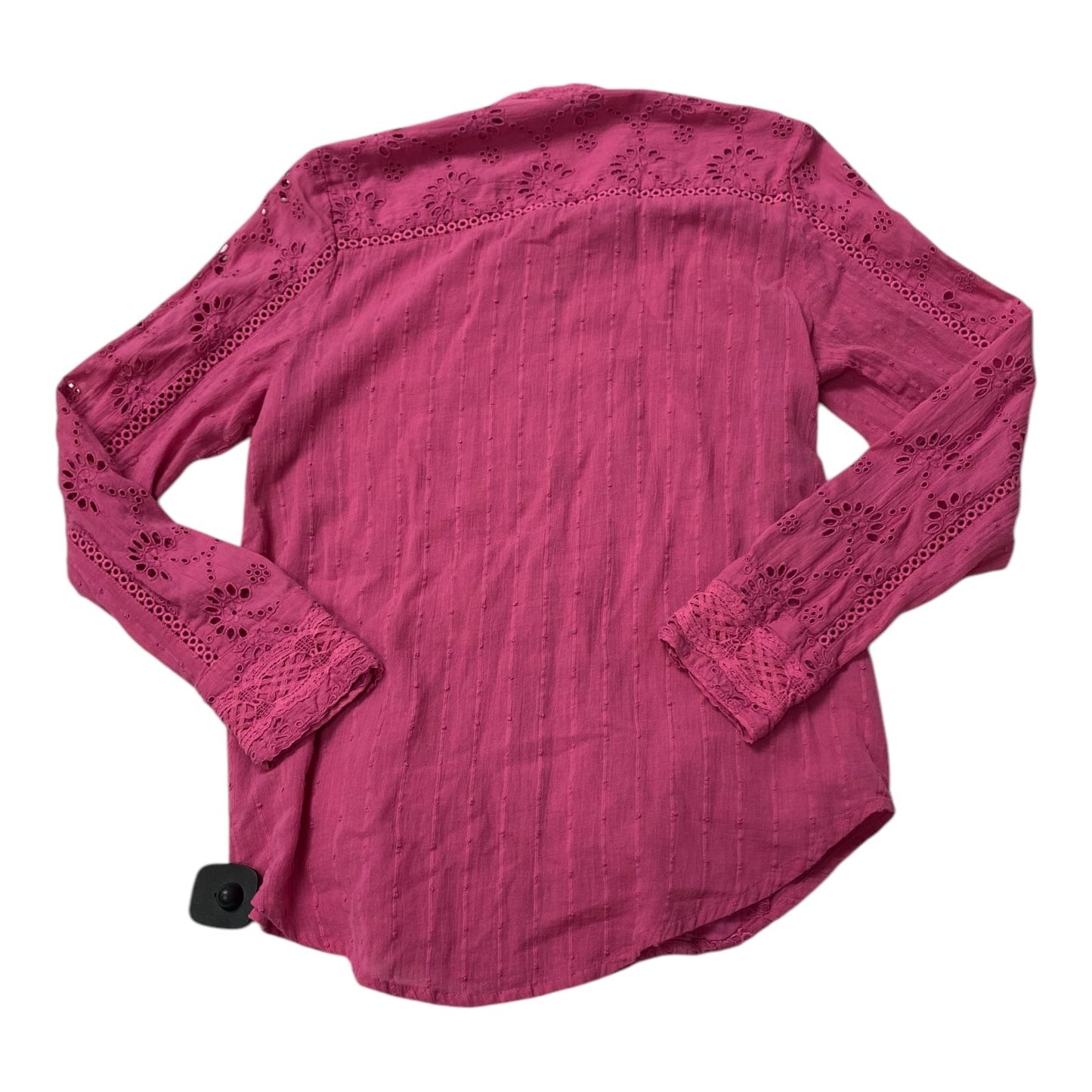 Top Ls By Sundance In Pink, Size:S