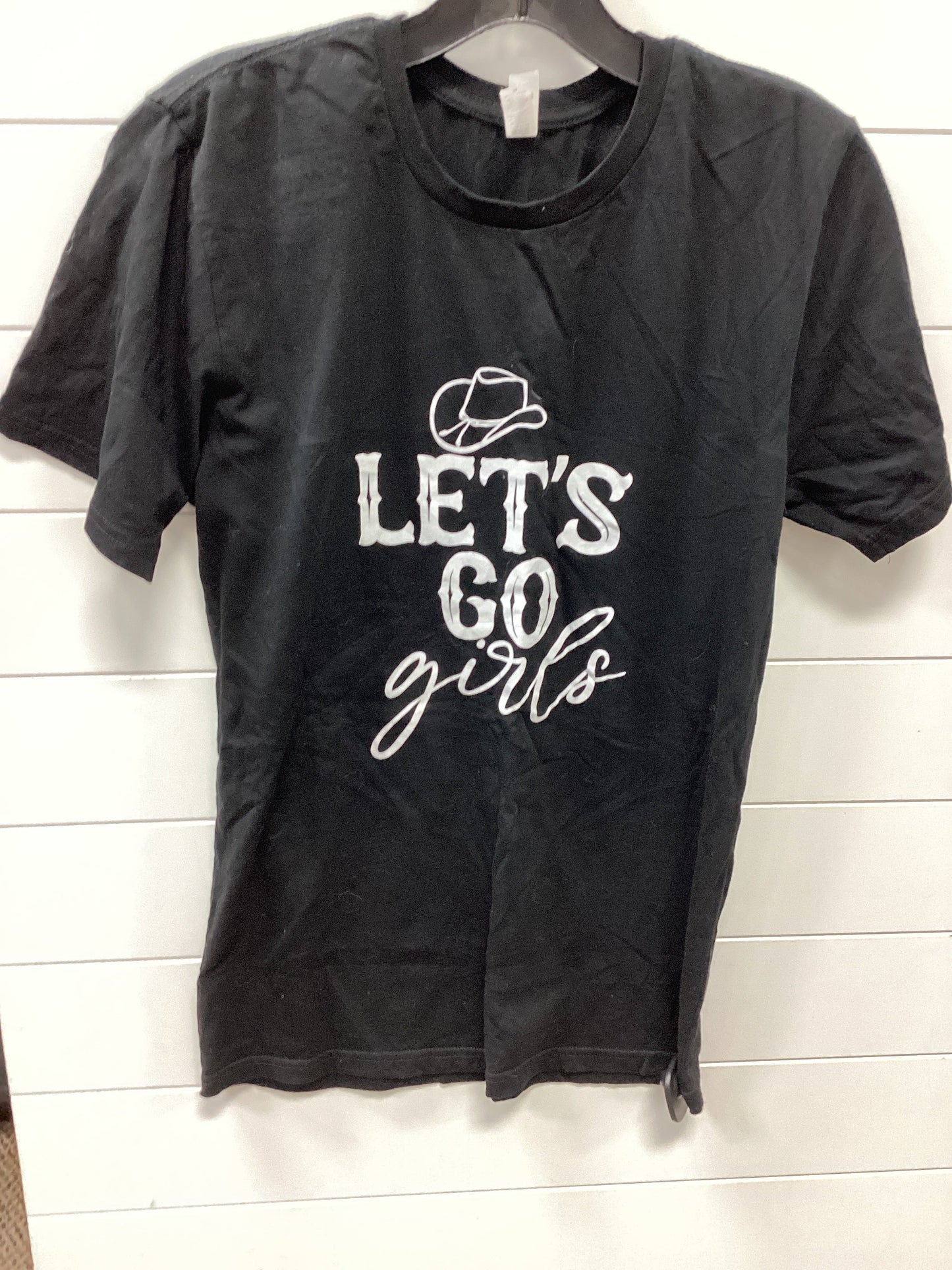 Top Ss By Cmc In Black, Size:M