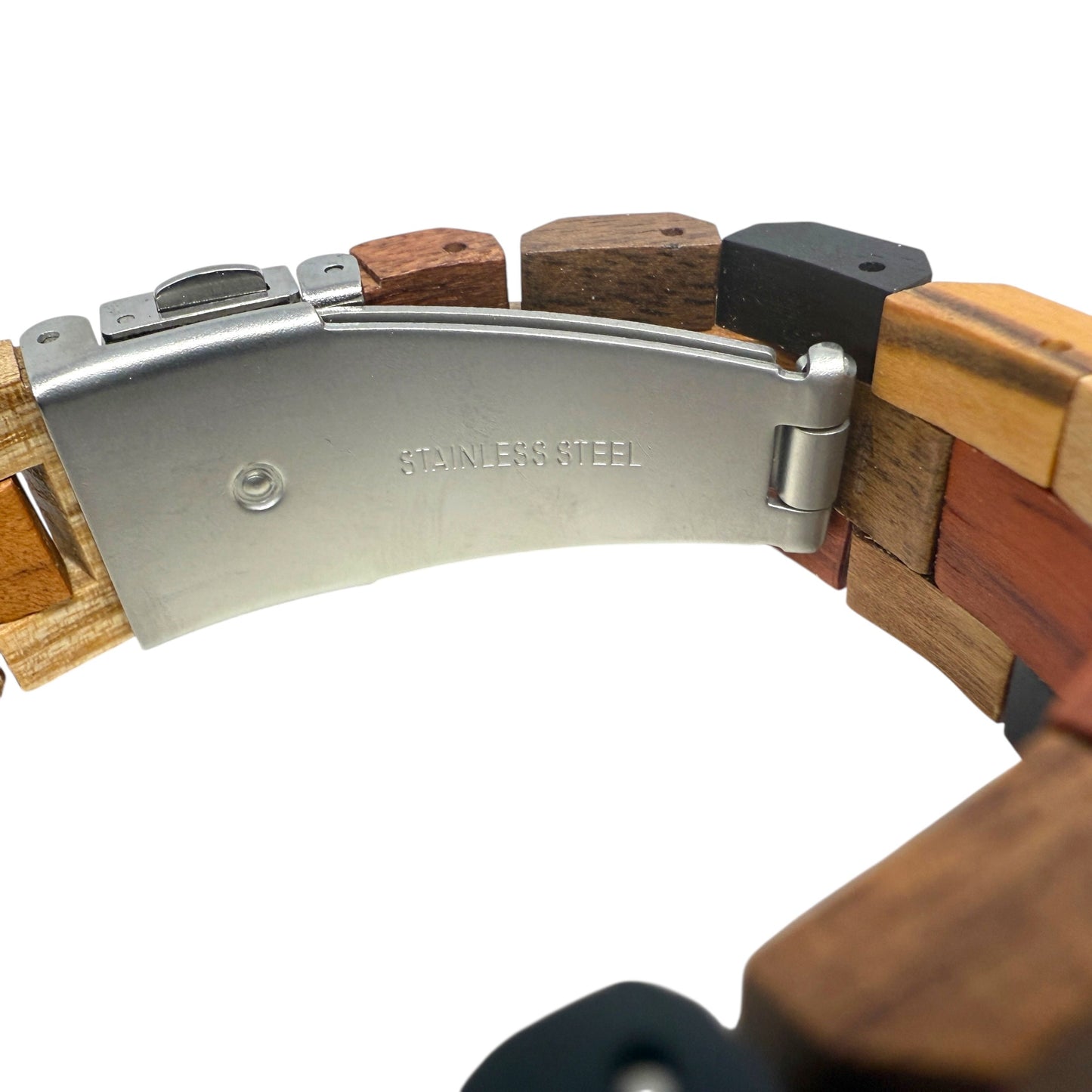 Wood Analog Watch By Bobo Bird