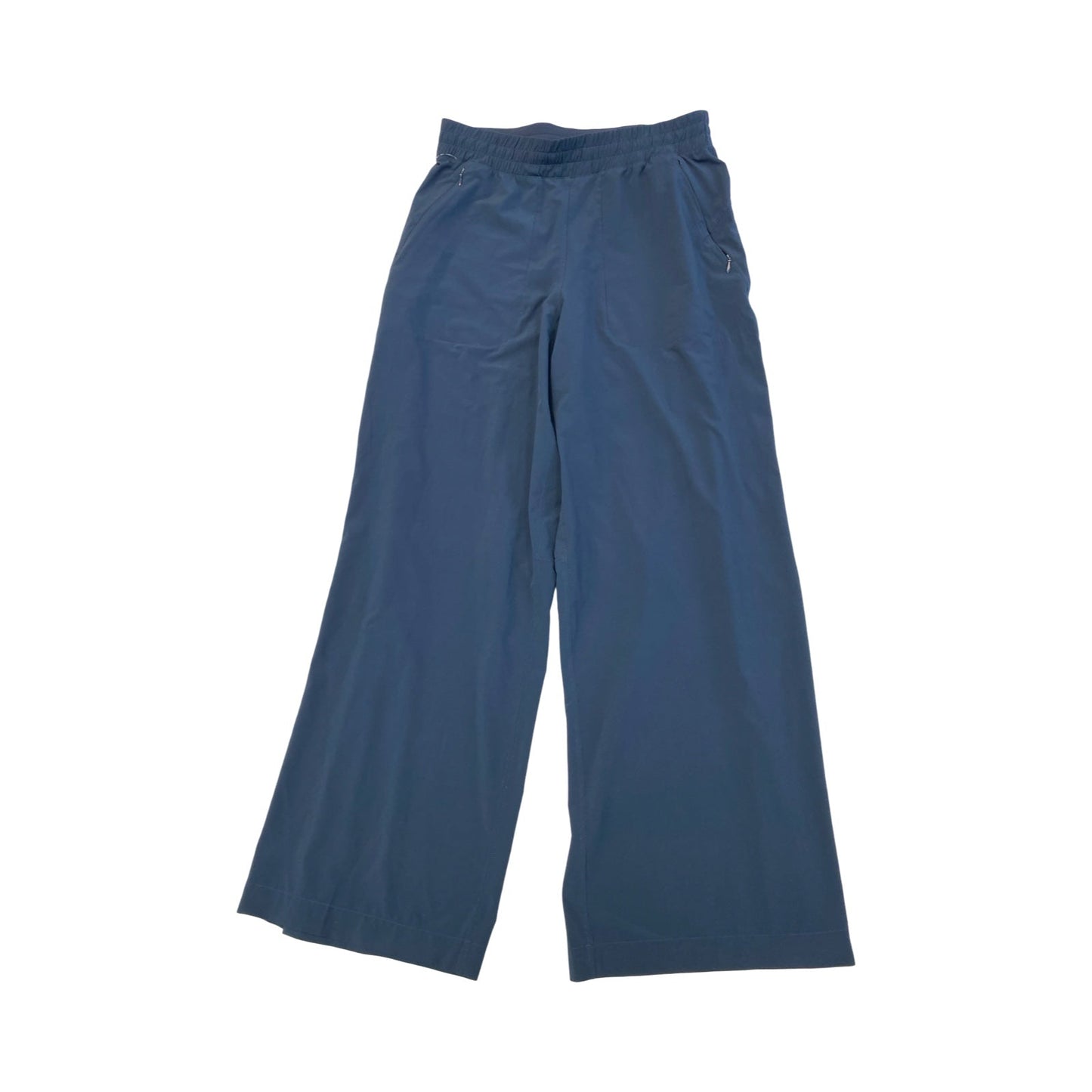 Athletic Pants By Lululemon In Navy, Size:10
