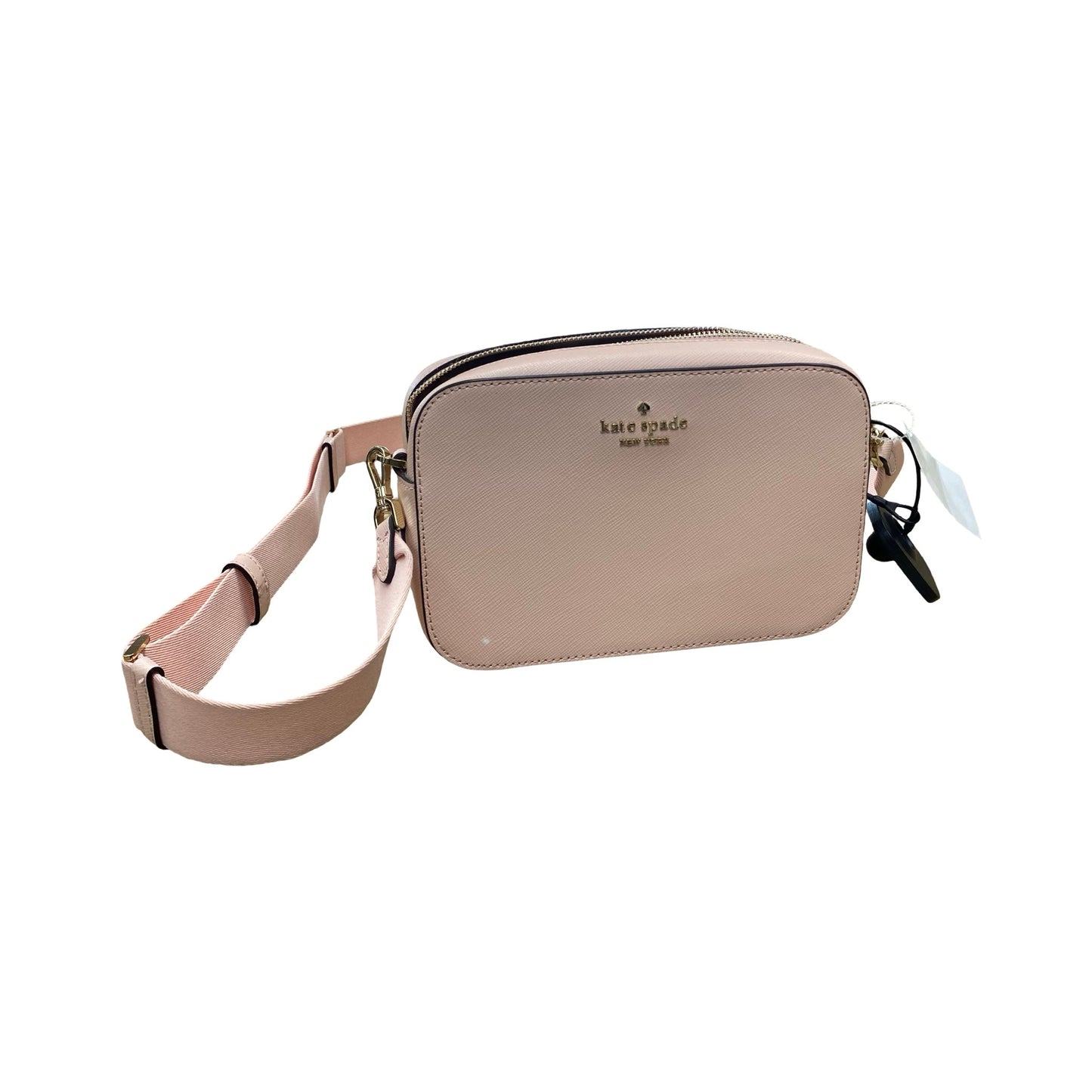 Handbag Designer By Kate Spade In Pink, Size:Small