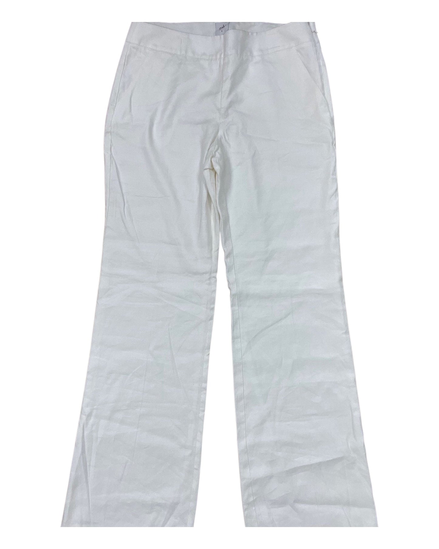 Pants Dress By Cabi In White, Size:8