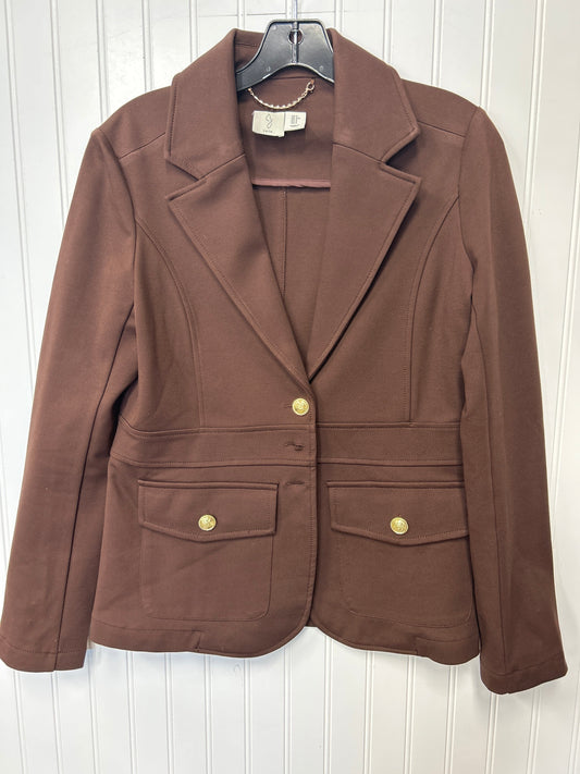 Blazer By Joie In Brown, Size:S