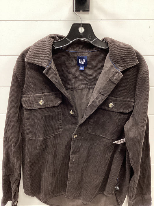 Top Ls By Gap In Brown, Size:S