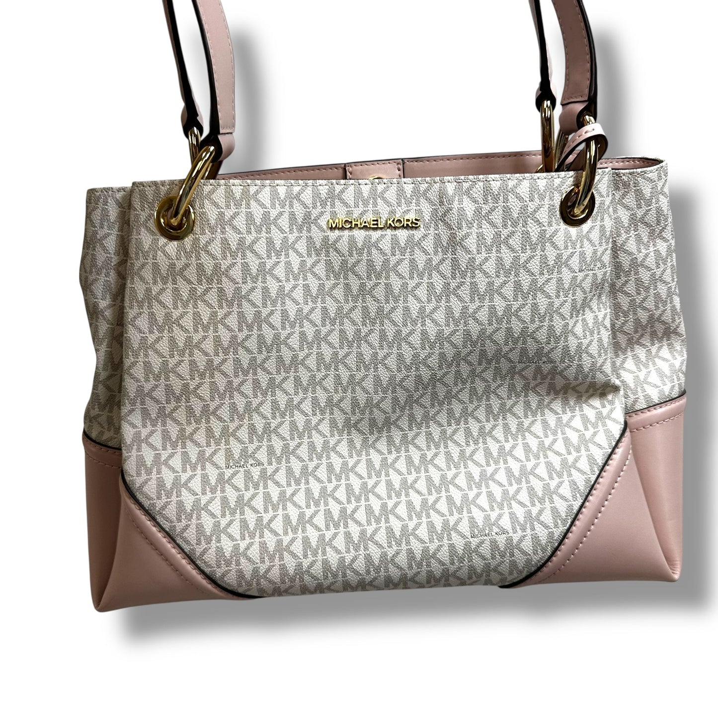 Handbag Designer By Michael Kors, Size: Medium