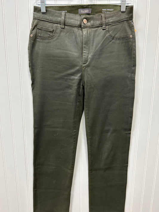 Pants Other By Dl1961 In Green, Size:8