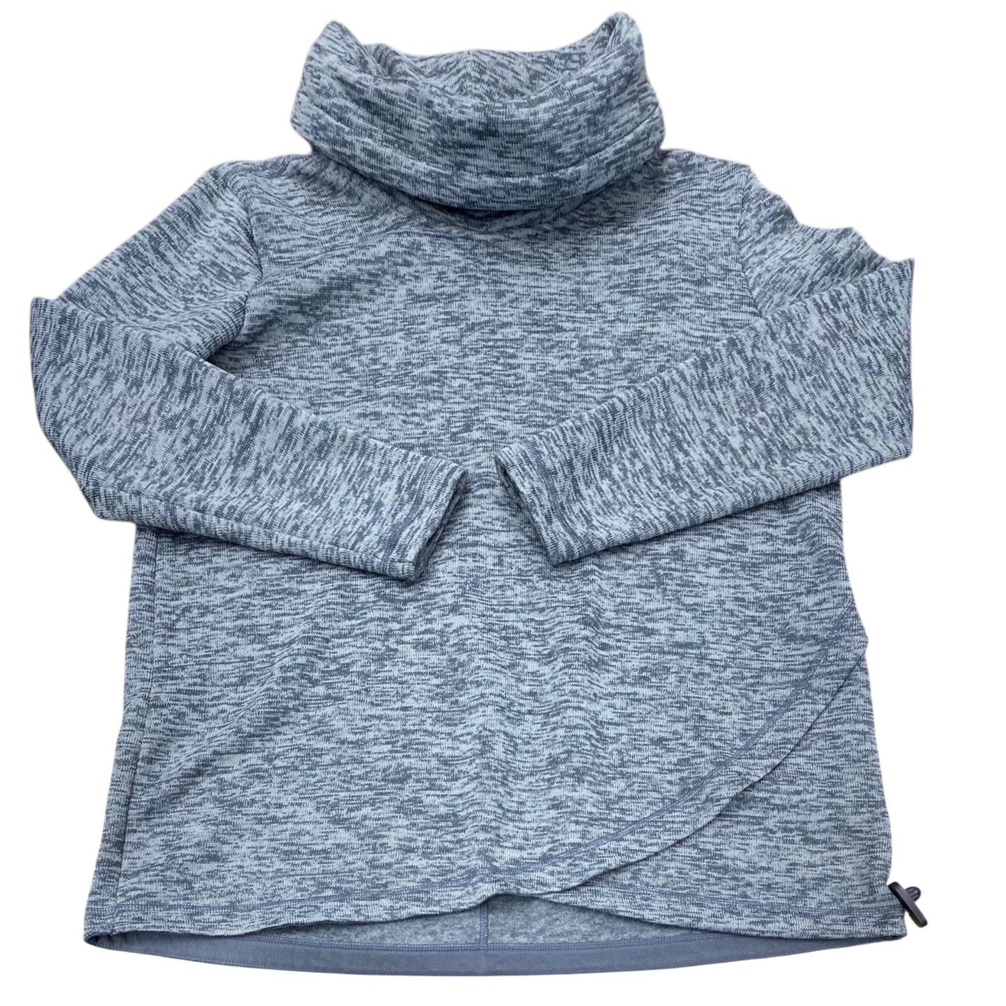 Sweater By Lands End In Grey, Size:Xl