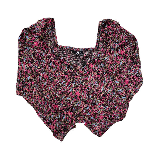 Top Ls By Vero Moda In Multi, Size:M