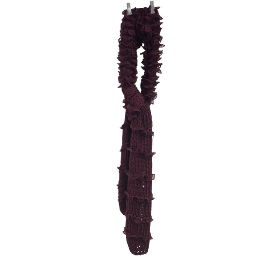 Scarf Long By Lauren By Ralph Lauren In Red
