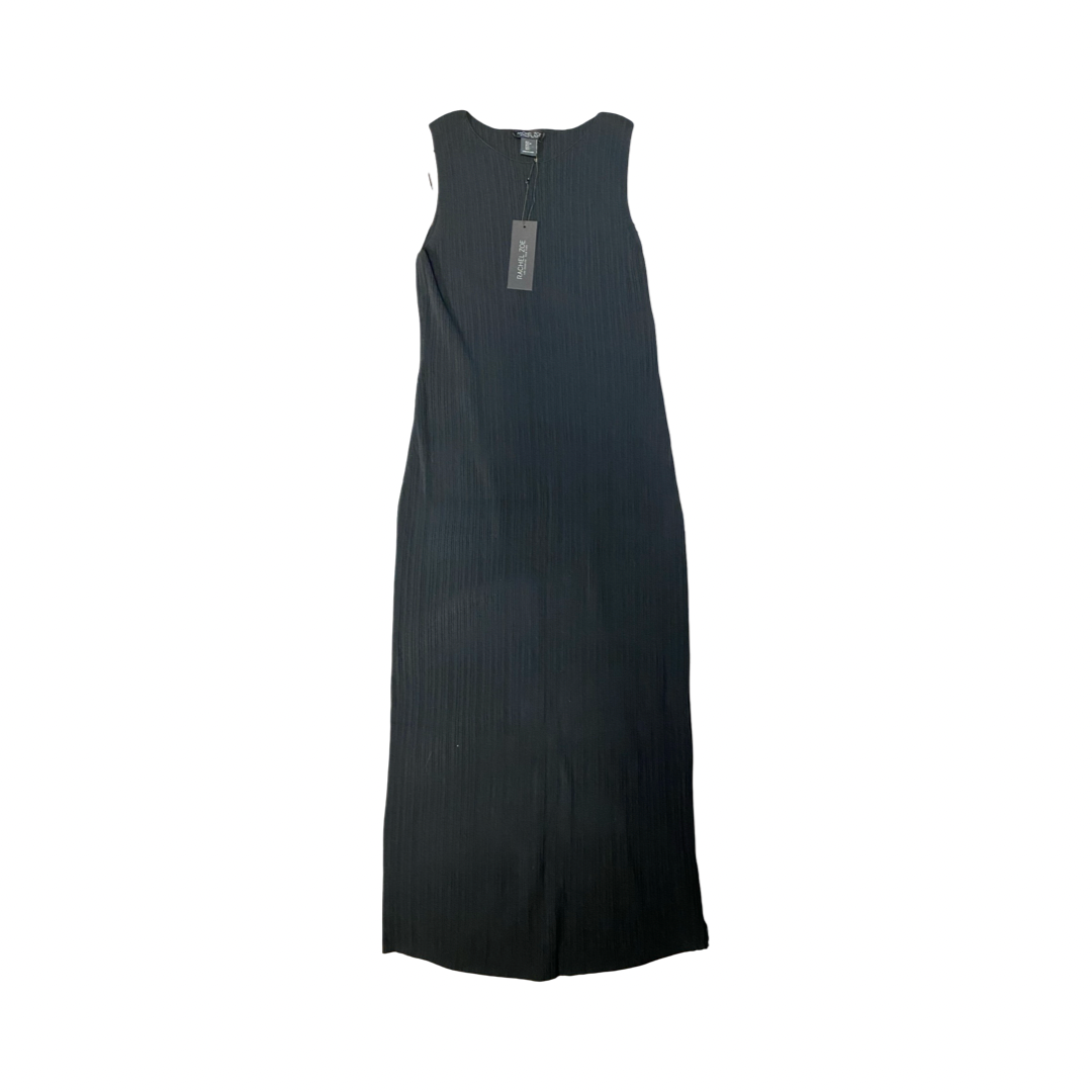 Dress Casual Maxi By Rachel Zoe In Black, Size:L