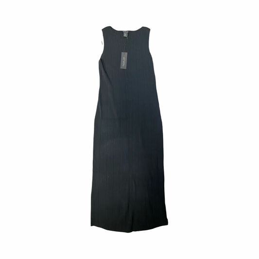 Dress Casual Maxi By Rachel Zoe In Black, Size:L