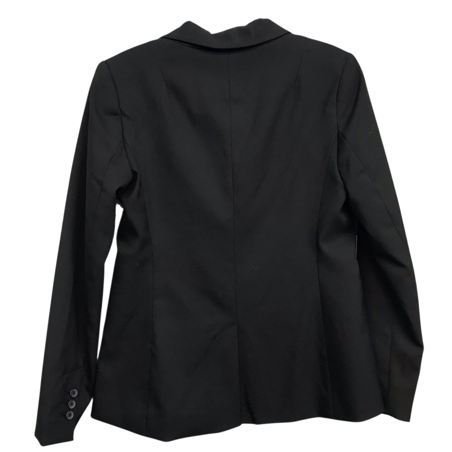 Blazer By Banana Republic In Black, Size:Xsp