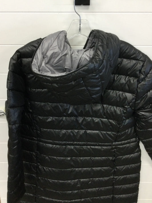 Coat Puffer & Quilted By Kenneth Cole In Black, Size:Xl