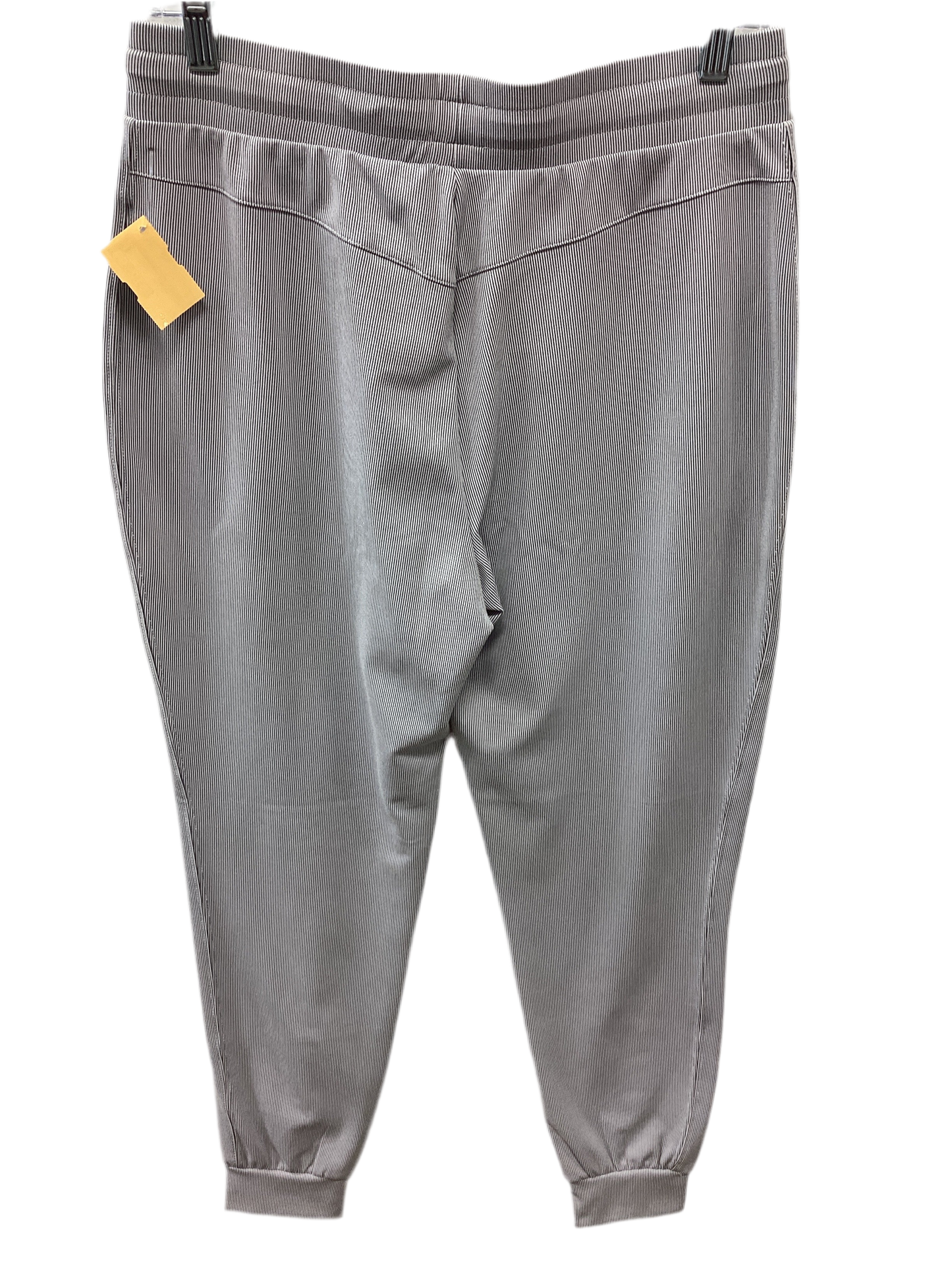 Pants Lounge By Thread And Supply In Grey, Size:M