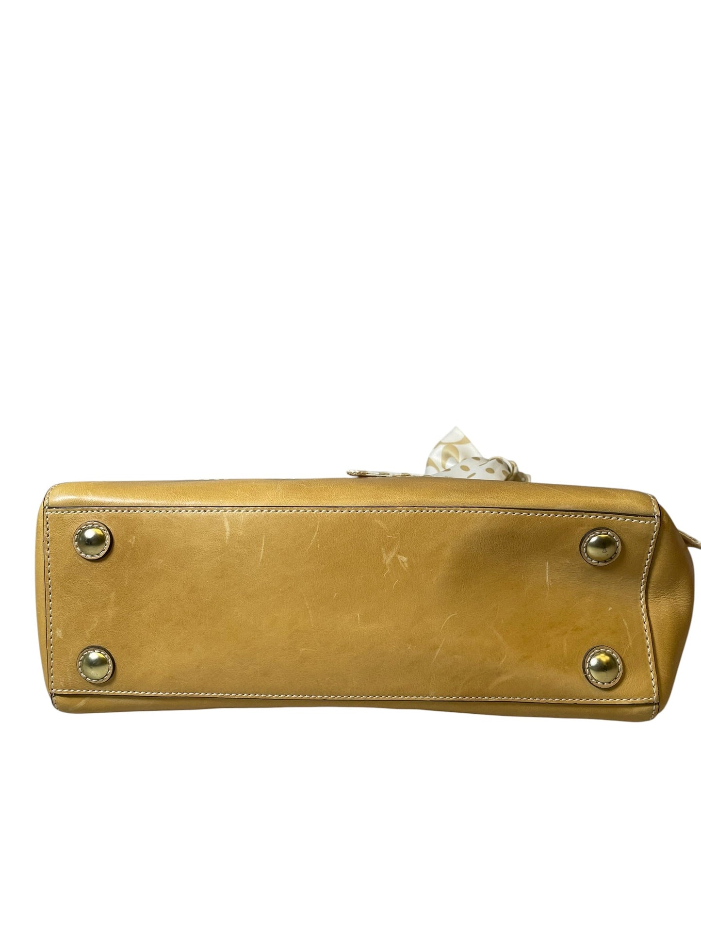 Handbag Designer By Coach, Size: Medium