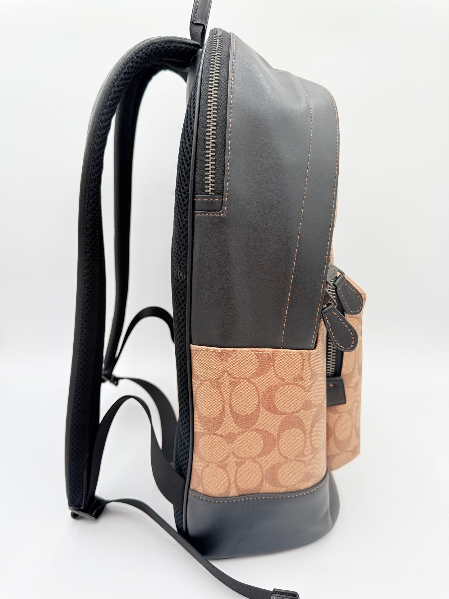 Backpack Designer By Coach, Size: Large