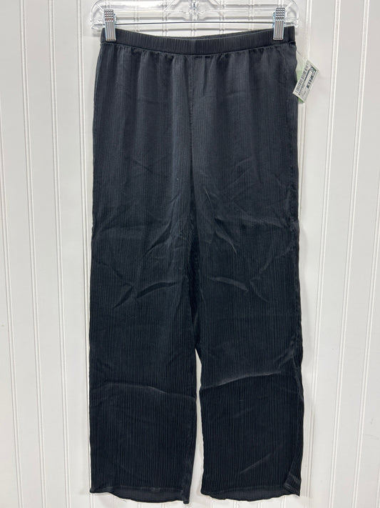 Pants Linen By Eileen Fisher In Black, Size:Xxs