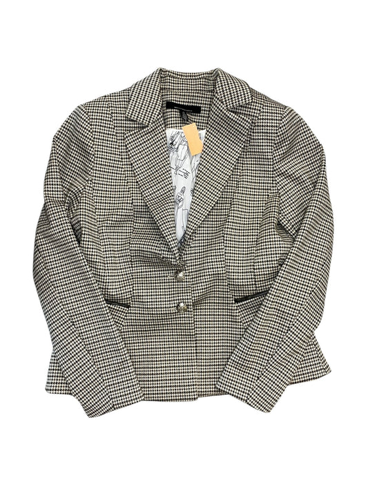 Blazer By White House Black Market In Tan, Size:M