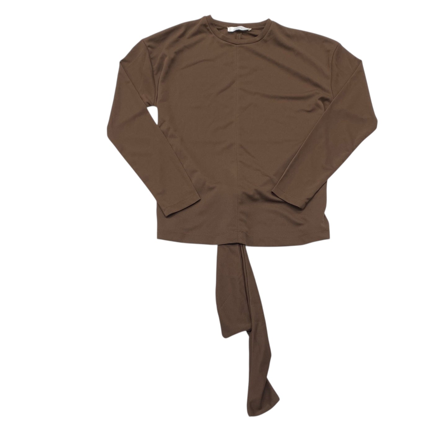 Top Ls By Mng In Brown, Size:L