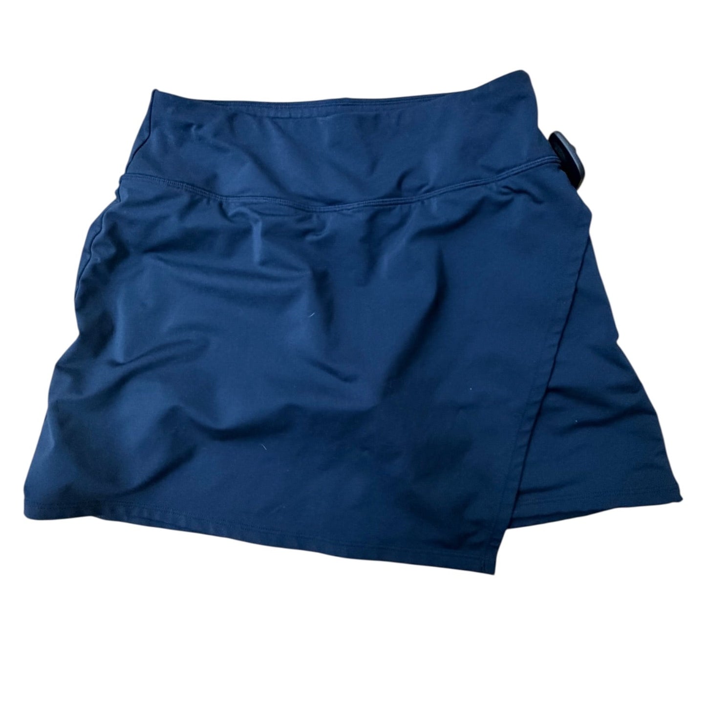 Athletic Skort By Athleta In Navy, Size:Xs