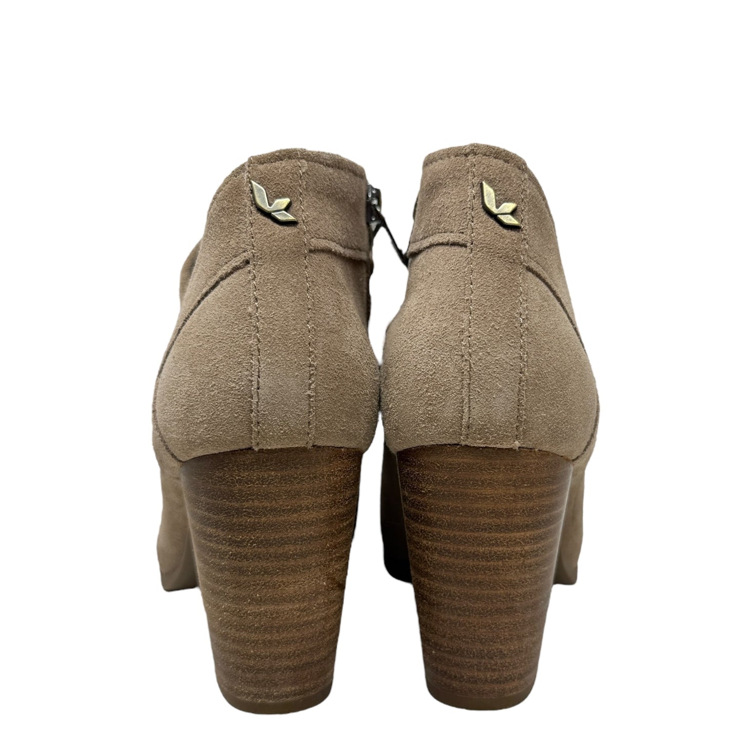 Amalea Booties By Koolaburra By Ugg In Tan, Size: 10