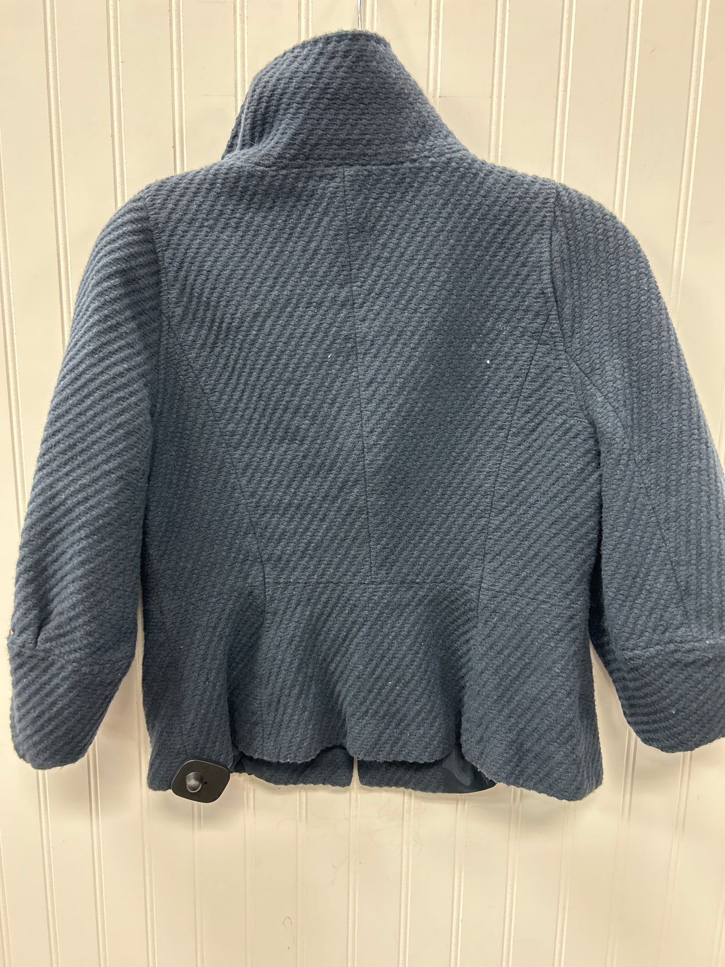 Blazer By Ann Taylor In Navy, Size:S