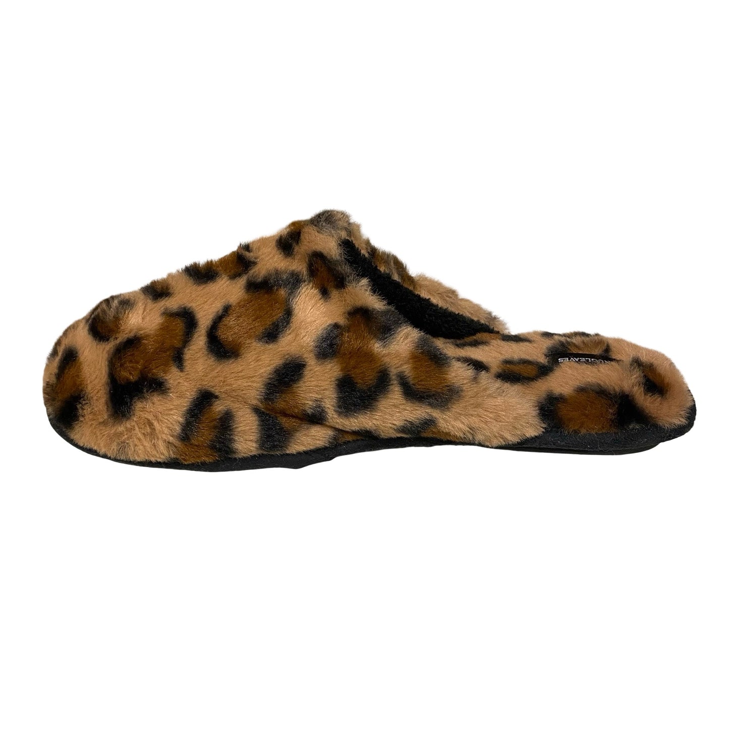 Shoes Flats By Snugleaves In Animal Print, Size:9