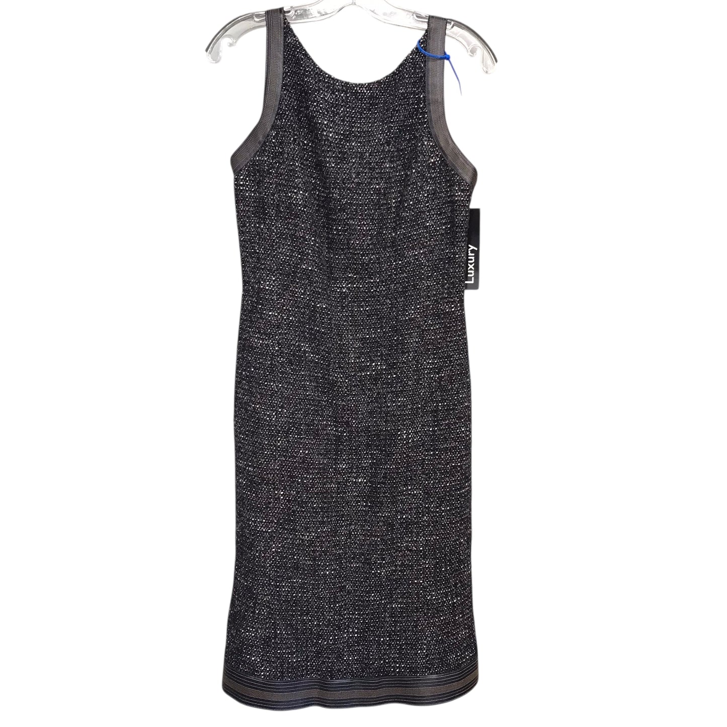 Dress Luxury Designer By Chanel In Multi, Size:S