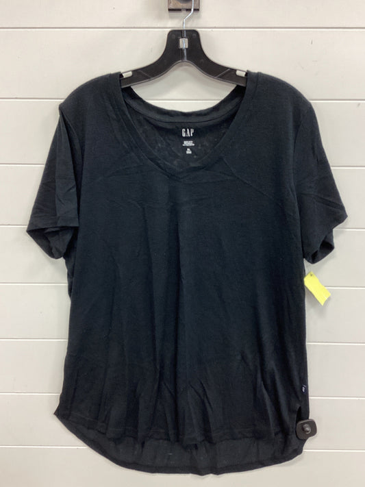 Top Ss By Gap In Black, Size:Xl