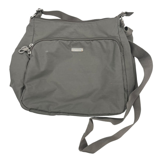 Crossbody By Baggallini In Grey, Size:Medium