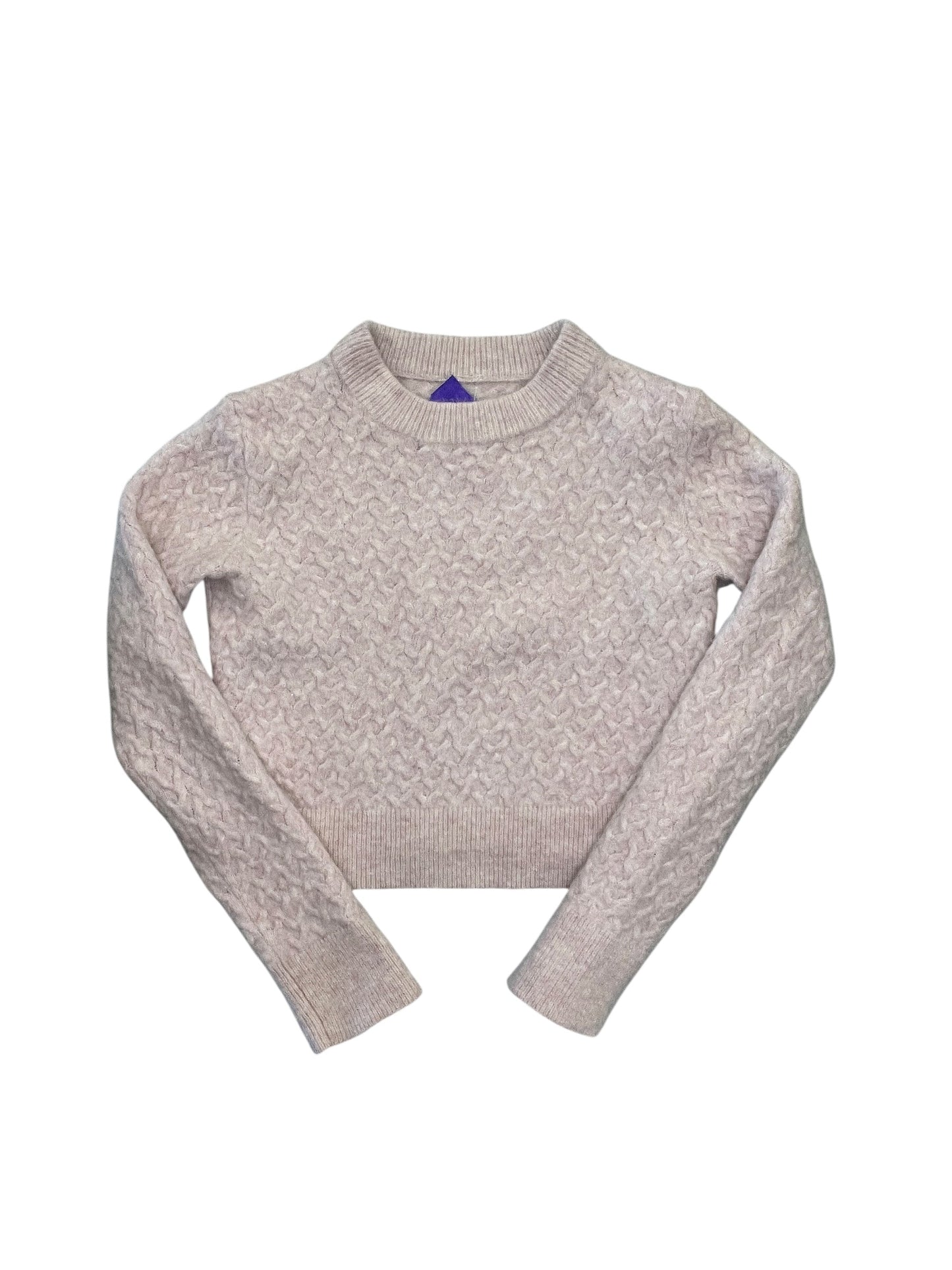 Sweater By Lululemon In Pink, Size:Xs