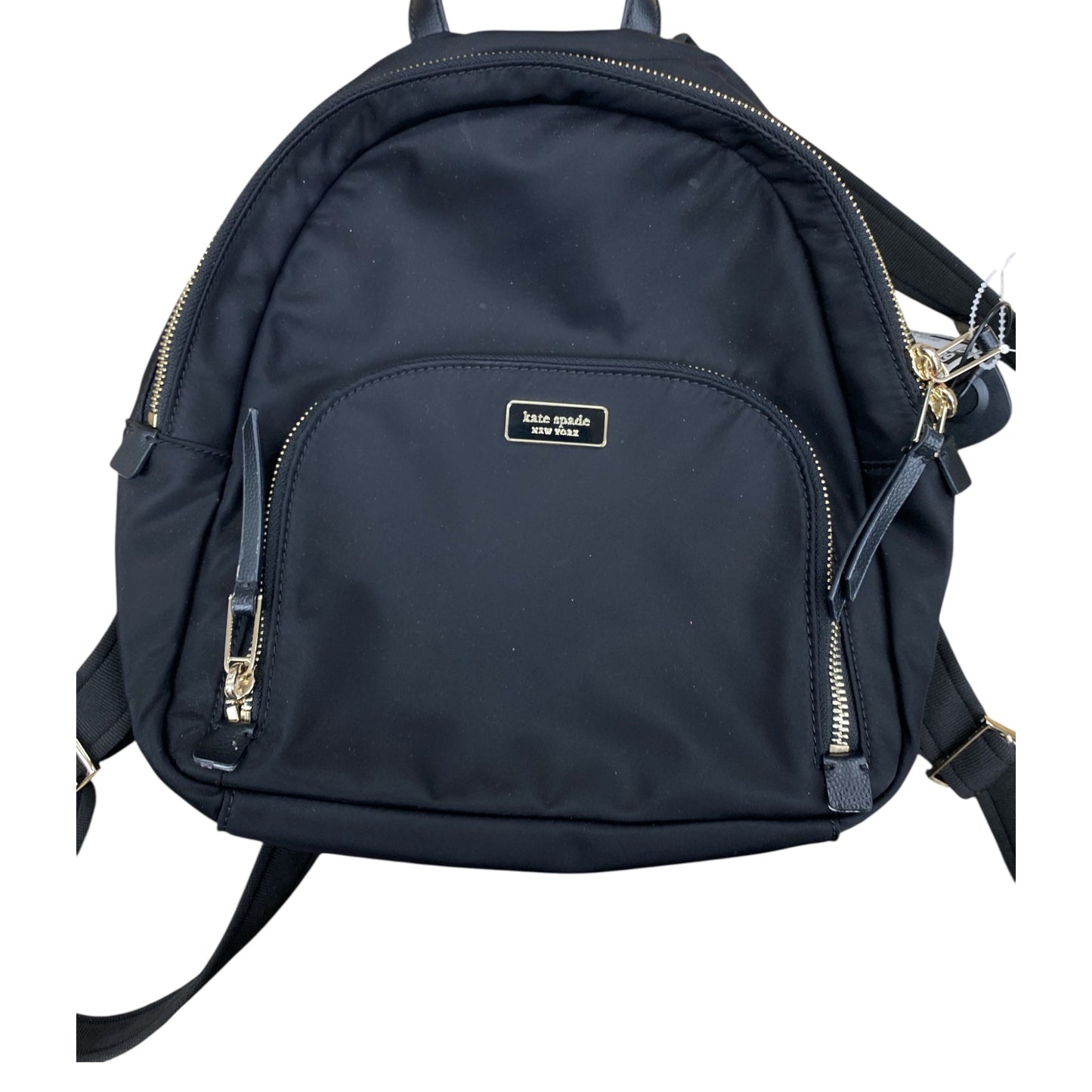 Backpack Designer By Kate Spade In Black, Size:Small
