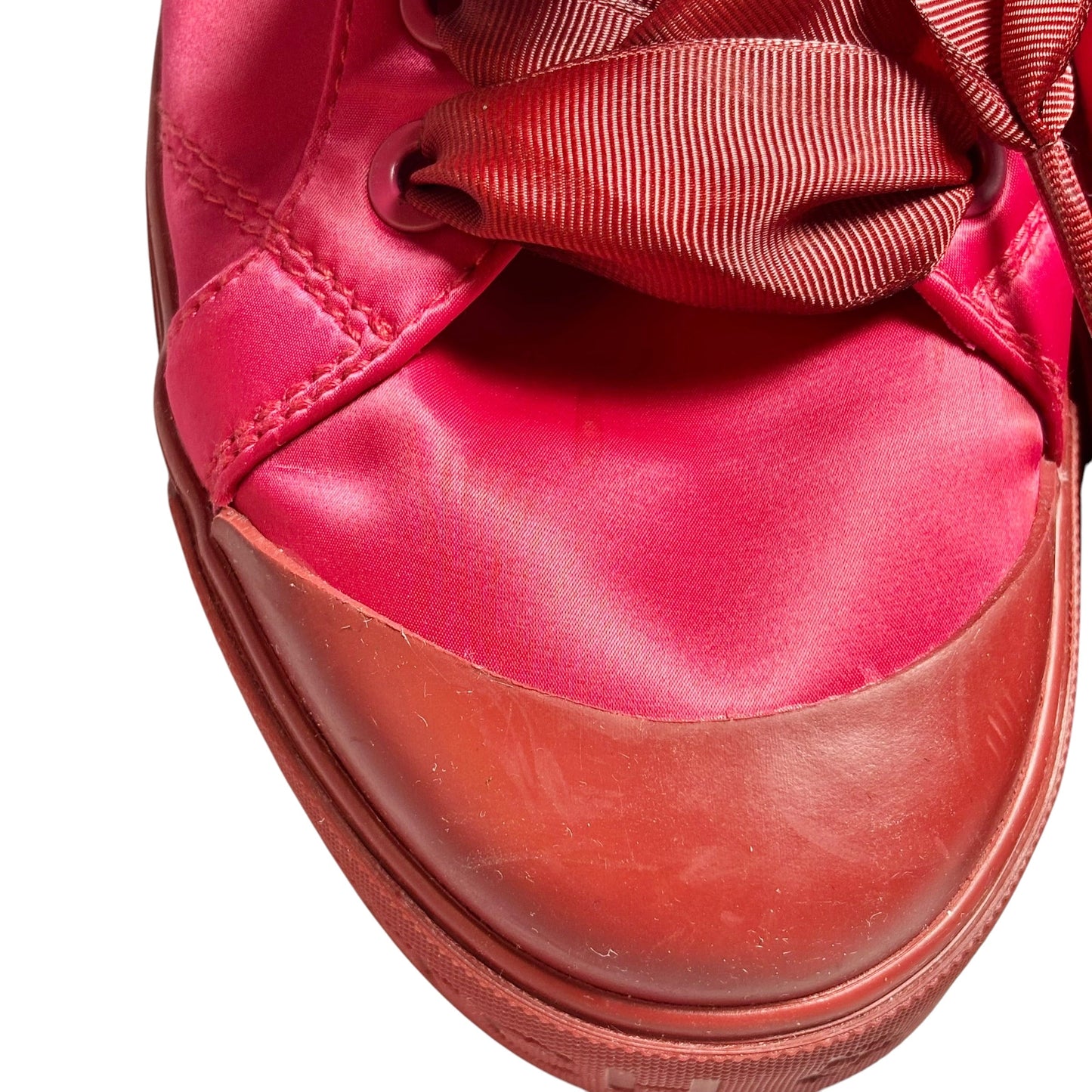 Shoes Sneakers By Scotch & Soda In Pink & Red, Size: 10.5