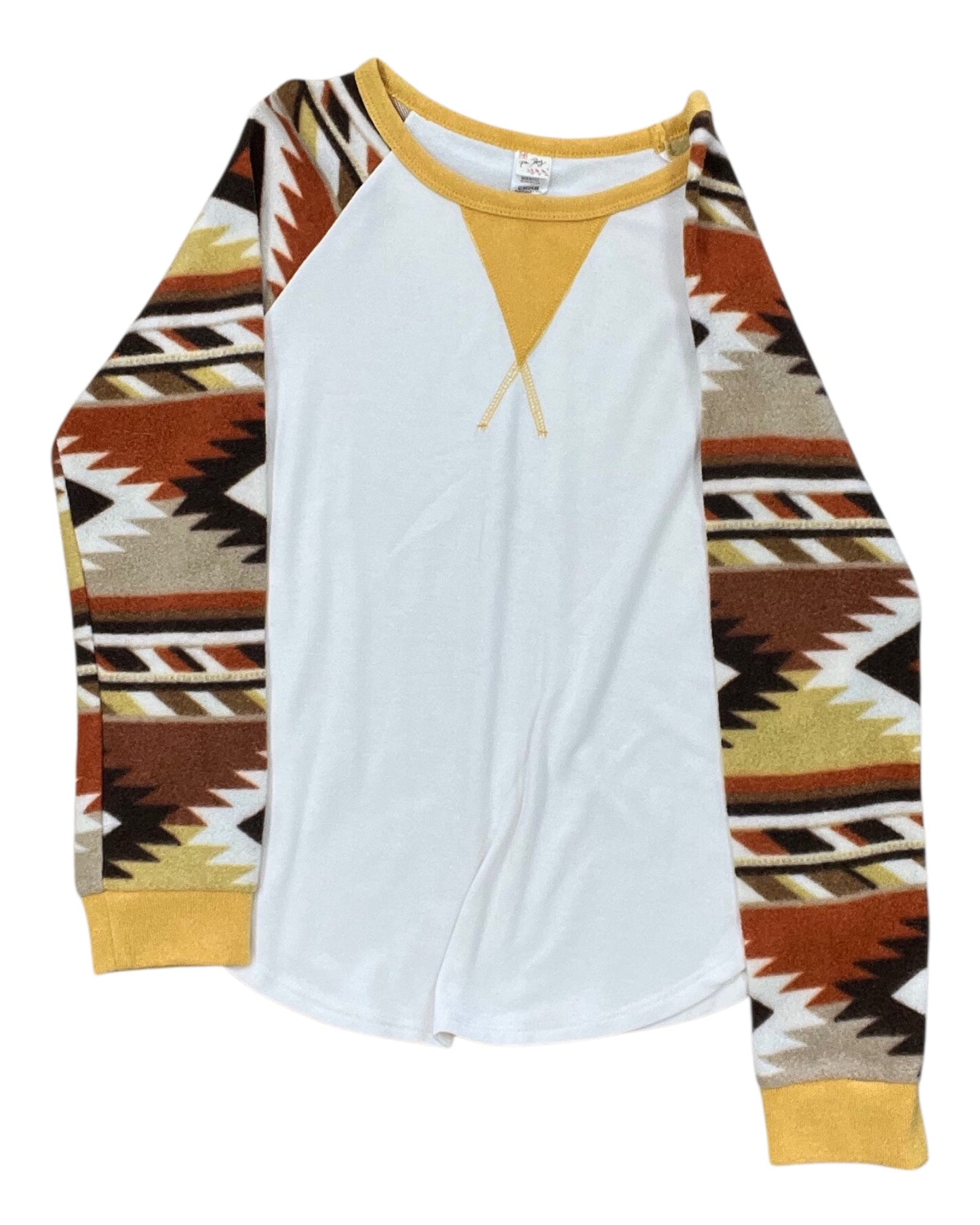 Top Ls By 7Th Ray In Multi, Size:L