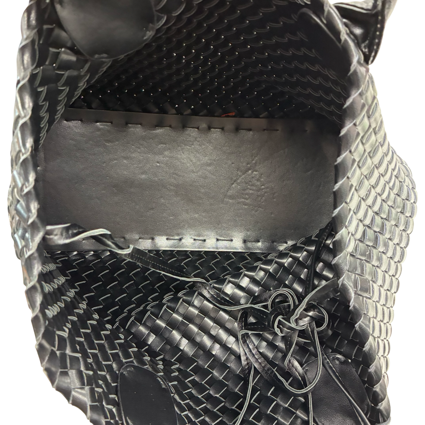 Handbag By Cme In Black, Size:Large