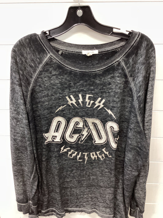 Top Ls By Maurices In Grey, Size:2X