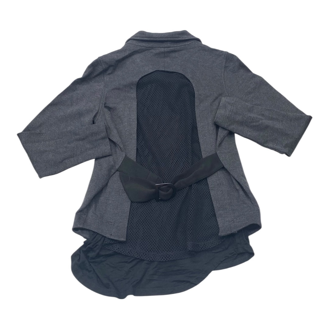 Jacket Other By Cabi In Black & Grey, Size:Xs