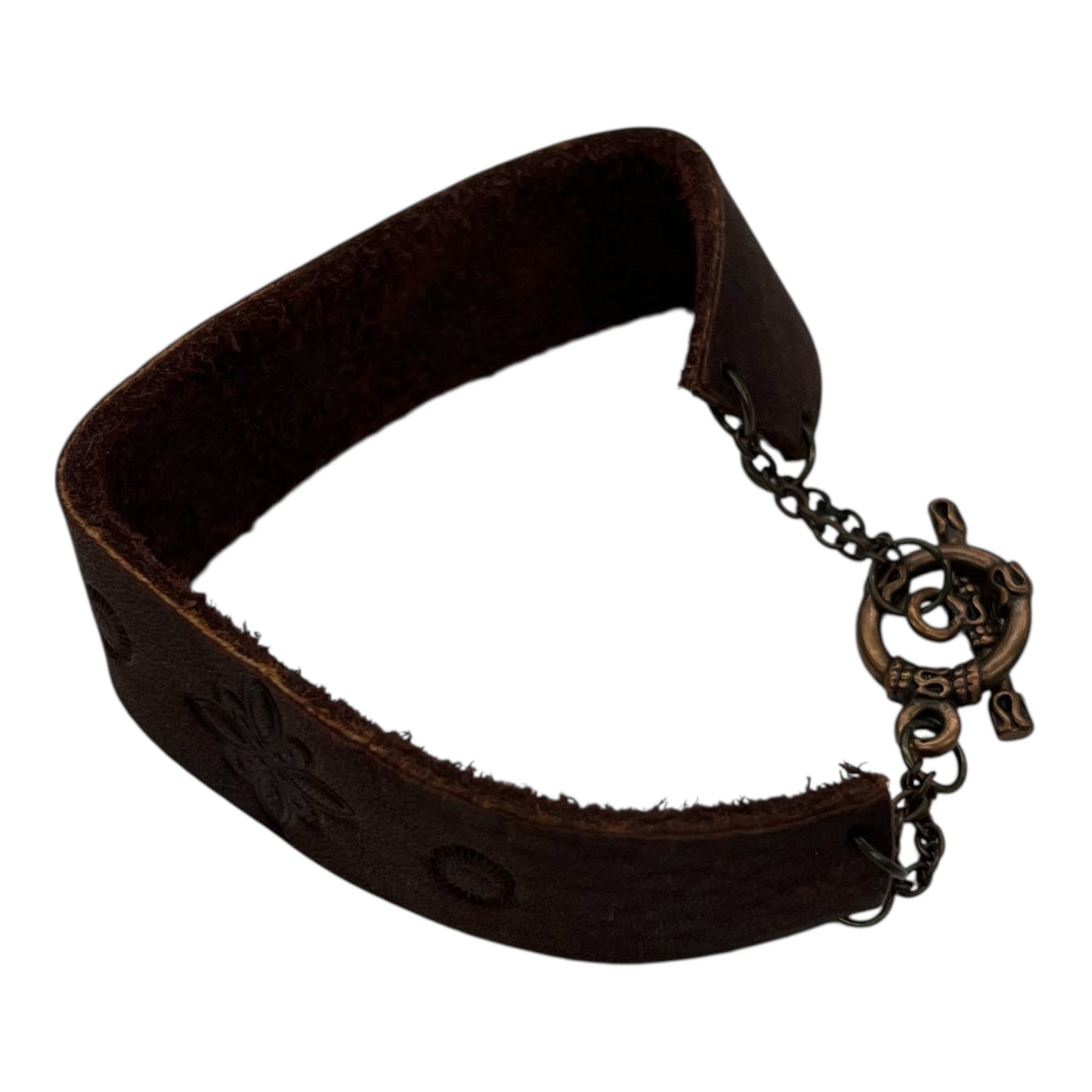 Bracelet Other By    Clothes Mentor In Brown