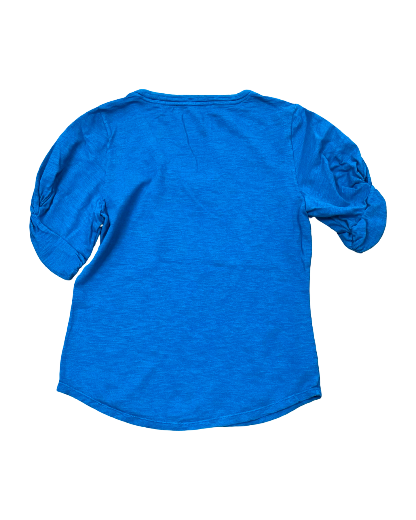 Top Ss By White House Black Market In Blue, Size:Xs