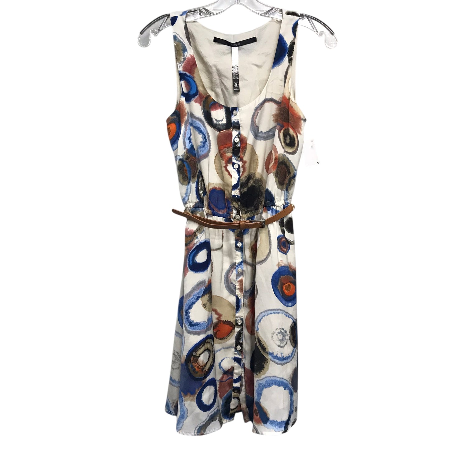 Dress Casual Short By Kensie In Multi, Size:S