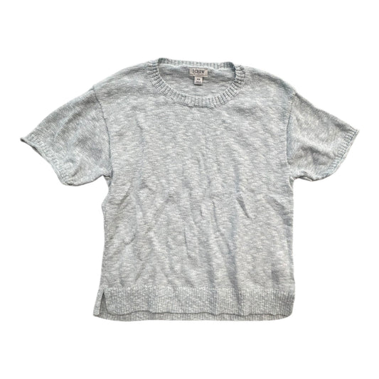 Sweater Ss By J. Crew In Blue, Size:Xs