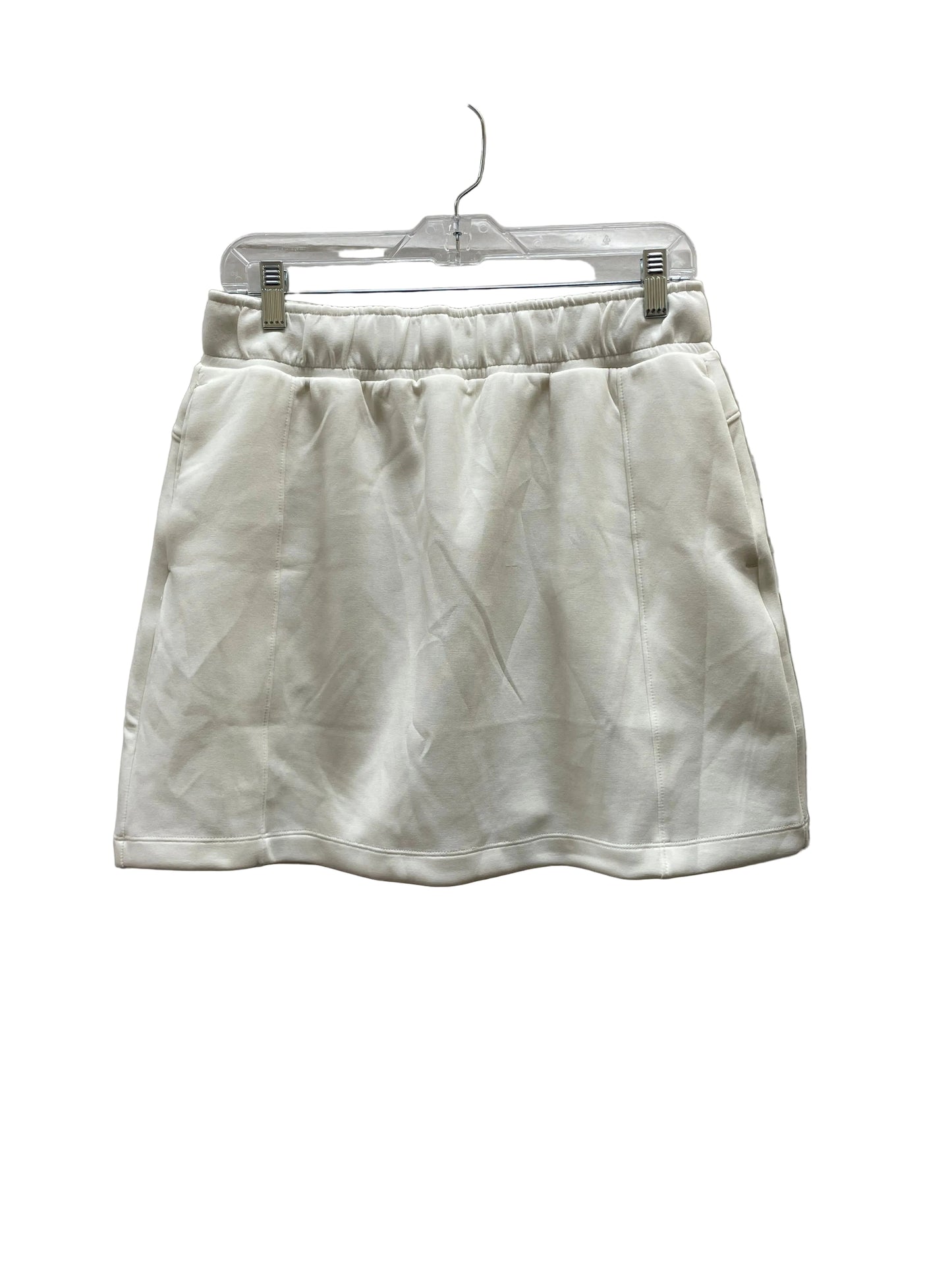 Skort By Mondetta In Cream, Size:6