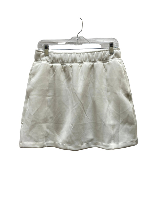 Skort By Mondetta In Cream, Size:6